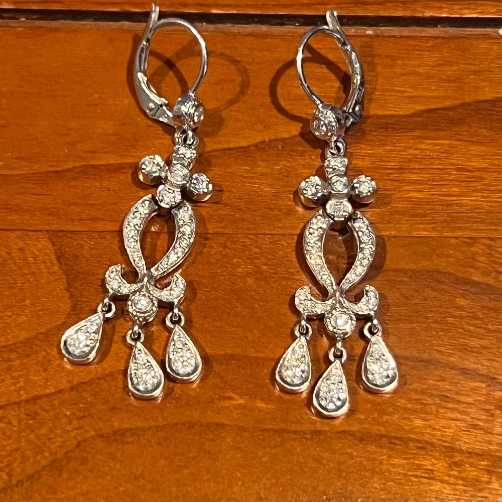 Penny Preville Chandelier Earrings